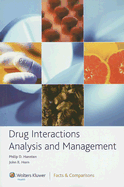 Drug Interactions Analysis and Management