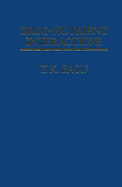 Drug Nutrient Interactions