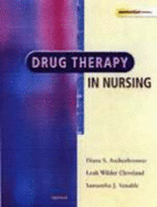 Drug Therapy in Nursing