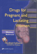Drugs for Pregnant and Lactating Women - CD-ROM PDA Software