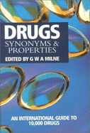 Drugs: Synonyms and Properties