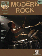 Drum Play - Along Volume 4 Modern Rock Drums (Book/CD)