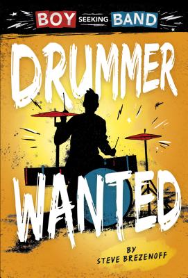 Drummer Wanted - Brezenoff, Steve