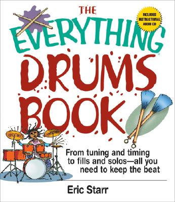 Drums Book - Starr, Eric