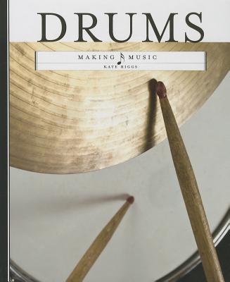 Drums - Riggs, Kate