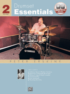 Drumset Essentials, Vol 2: Book & Online Audio