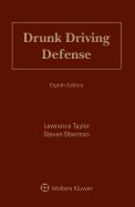 Drunk Driving Defense