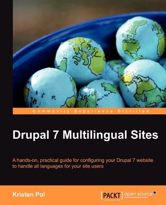 Drupal 7 Multilingual Sites - Pol, Kristen
