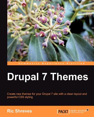 Drupal 7 Themes - Shreves, Ric
