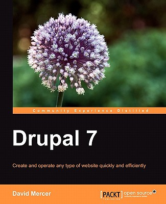 Drupal 7 - Mercer, David