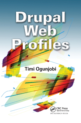 Drupal Web Profiles - Ogunjobi, Timi