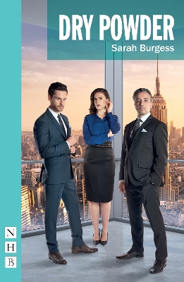 Dry Powder - Burgess, Sarah