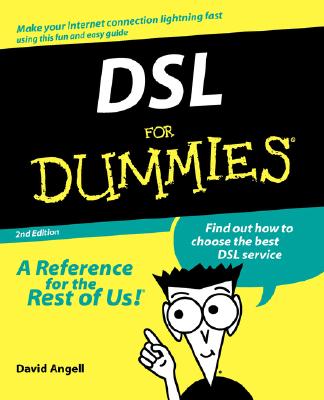 DSL for Dummies - Angell, David