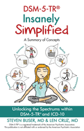 DSM-5-TR Insanely Simplified: Unlocking the Spectrums within DSM-5-TR and ICD-10