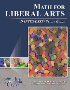 Dsst Math for Liberal Arts Dantes Study Guide