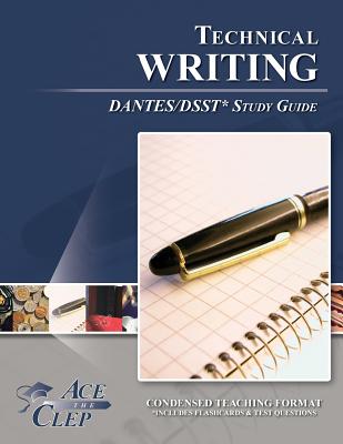 Dsst Technical Writing Dantes Study Guide - Ace the CLEP