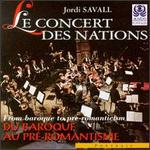 Du Baroque au Pre Romantisme