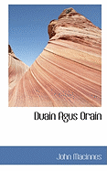 Duain Agus Orain