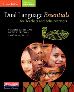 Dual Language Essentials for Teachers and Administrators, Second Edition