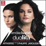 Dualit�: Handel Opera Arias