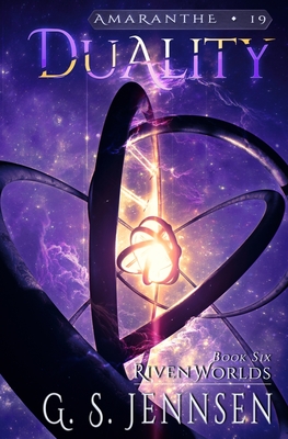 Duality: Riven Worlds Book Six - Jennsen, G S
