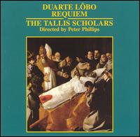 Duarte L�bo: Requiem - The Tallis Scholars