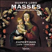 Duarte Lobo: Masses, Responsories & Motets - Almeno Gon�alves (cantor); Cupertinos; Lu�s Toscano (conductor)