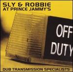 Dub Transmission Specialists: At Prince Jammy's