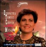 Dubravka Tomsic plays Chopin & Mozart