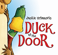 Duck at the Door: An Easter and Springtime Book for Kids