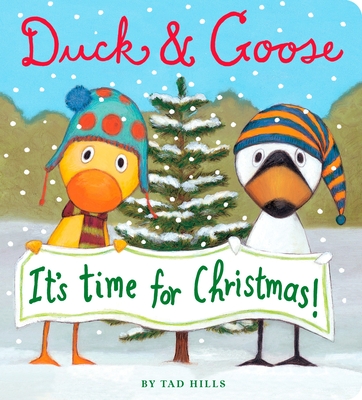 Duck & Goose, It's Time for Christmas! - 
