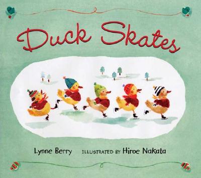 Duck Skates - Berry, Lynne