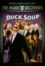 Duck Soup - Leo McCarey
