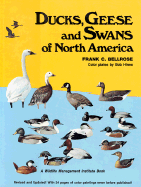 Ducks, geese & swans of North America
