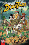 Ducktales: Monsters and Mayhem
