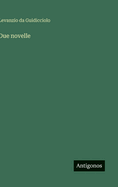 Due novelle
