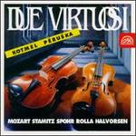 Due Virtuosi: Mozart/Stamic/Spohr/Rolla/Halvorsen