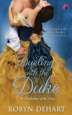 Dueling with the Duke - DeHart, Robyn