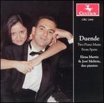 Duende: Two-Piano Music from Spain