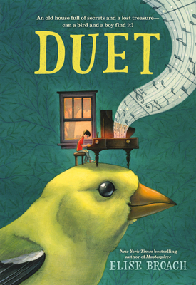 Duet - Broach, Elise