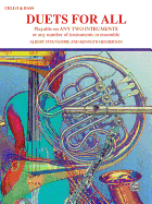 Duets for All: Cello/Bass
