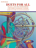 Duets for All: Flute, Piccolo