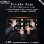 Duets for Organ