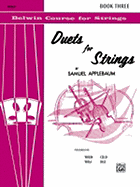 Duets for Strings, Bk 3: Cello
