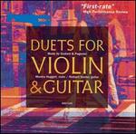 Duets For Violin & Guitar
