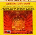 Duets from Famous Operas