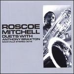 Duets With Anthony Braxton