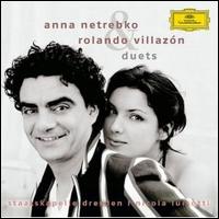 Duets - Anna Netrebko / Rolando Villaz�n