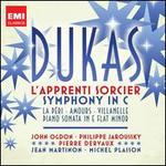 Dukas: L'Apprenti Sorcier; Symphony in C