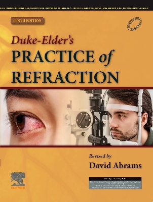 Duke-Elders Practice Refraction - Abrams, David, DM, FRCS